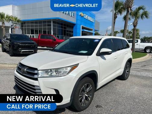 2017 Toyota Highlander LE Plus
