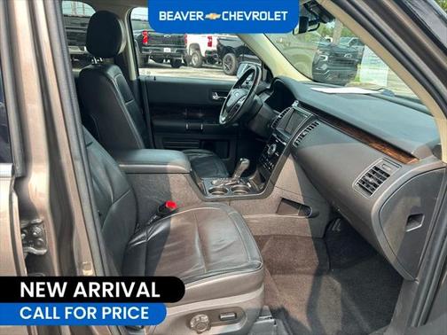 2019 Ford Flex Limited