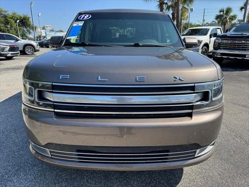 2019 Ford Flex Limited