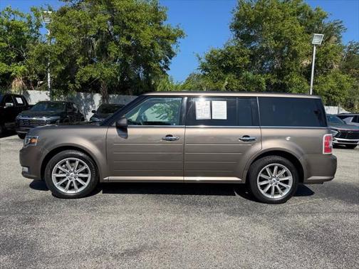 2019 Ford Flex Limited