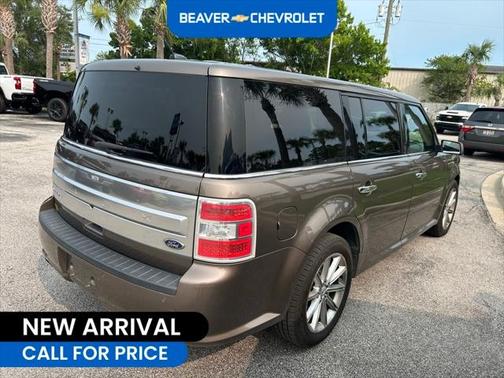 2019 Ford Flex Limited