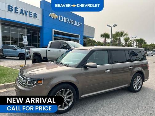 2019 Ford Flex Limited