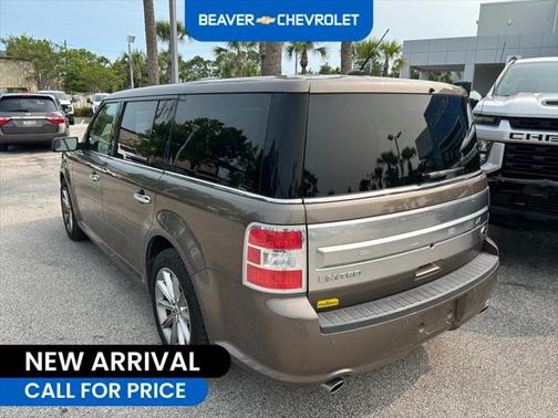 2019 Ford Flex Limited