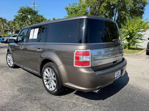 2019 Ford Flex Limited