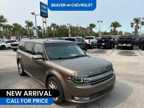2019 Ford Flex Limited