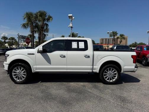 2020 Ford F-150 Limited