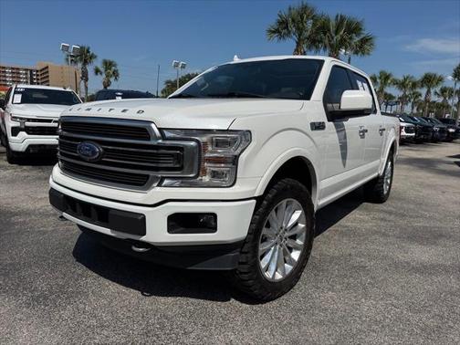 2020 Ford F-150 Limited