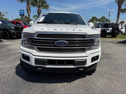 2020 Ford F-150 Limited