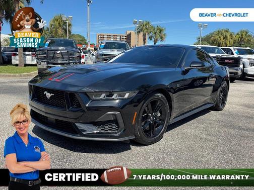 2024 Ford Mustang GT