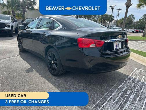 2019 Chevrolet Impala 1LT