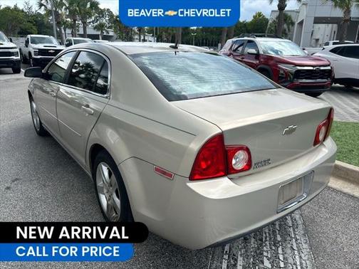 2010 Chevrolet Malibu LS