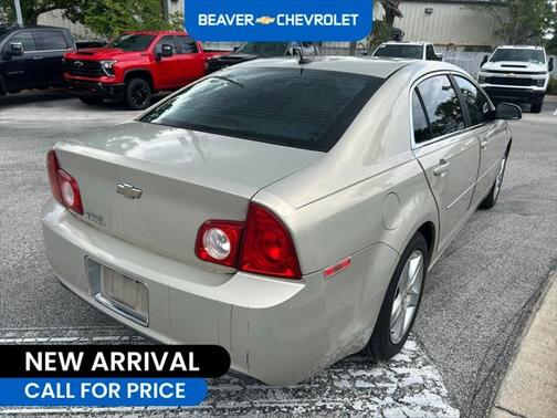 2010 Chevrolet Malibu LS