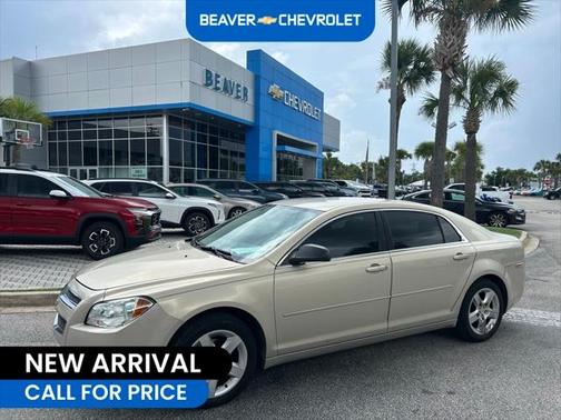 2010 Chevrolet Malibu LS