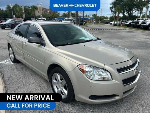 2010 Chevrolet Malibu LS