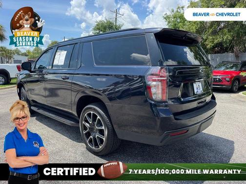 2023 Chevrolet Suburban RST