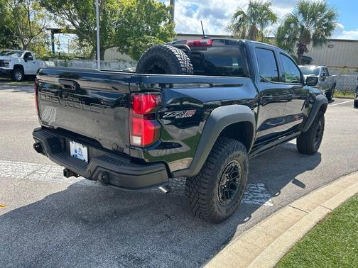 2025 Chevrolet Colorado ZR2