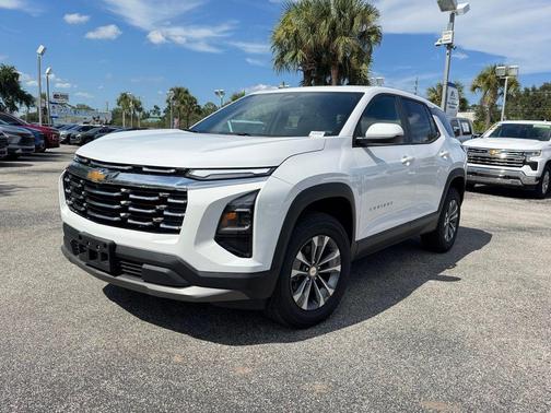 2026 Chevrolet Equinox 1LT