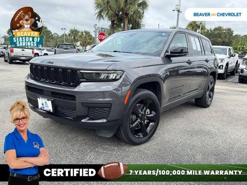 2023 Jeep Grand Cherokee L Altitude