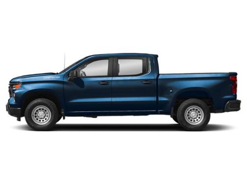 Northsky Blue Metallic 2023 Chevrolet Silverado 1500 LT