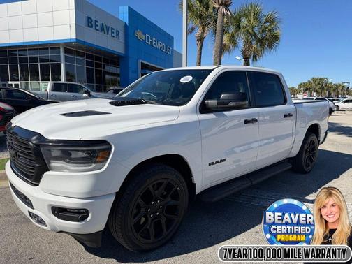 2023 RAM 1500 Laramie