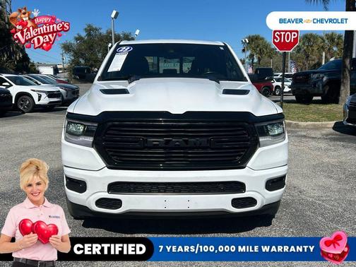 2023 RAM 1500 Laramie