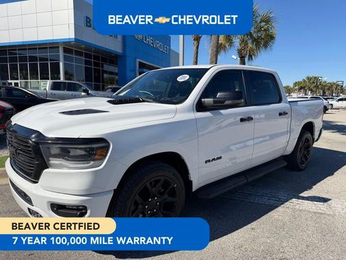 2023 RAM 1500 Laramie