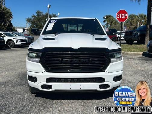 2023 RAM 1500 Laramie