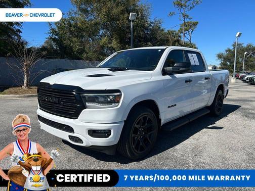 2023 RAM 1500 Laramie