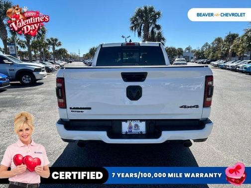 2023 RAM 1500 Laramie