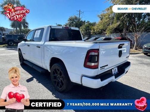 2023 RAM 1500 Laramie