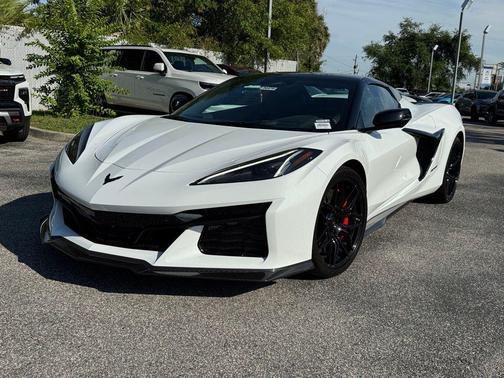 2025 Chevrolet Corvette Z06