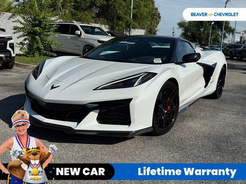 2025 Chevrolet Corvette Z06