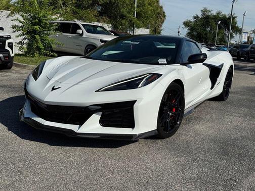 2025 Chevrolet Corvette Z06