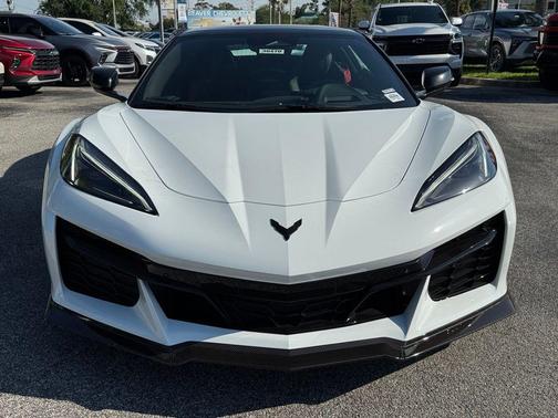 2025 Chevrolet Corvette Z06
