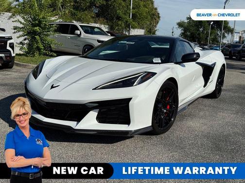 2025 Chevrolet Corvette Z06