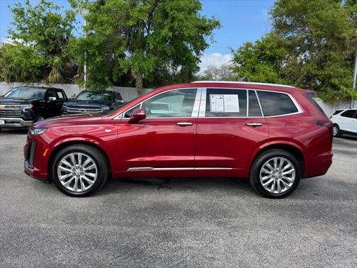 2020 Cadillac XT6 Premium Luxury FWD