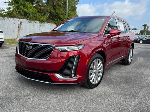 2020 Cadillac XT6 Premium Luxury FWD