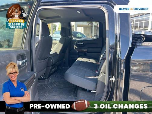 2019 Chevrolet Silverado 1500 LT Trail Boss