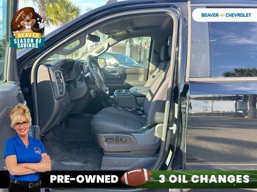 2019 Chevrolet Silverado 1500 LT Trail Boss