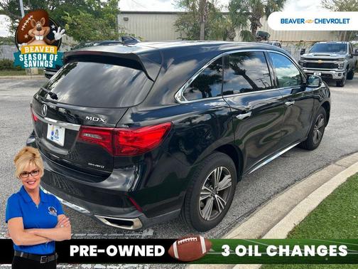 2018 Acura MDX 3.5L