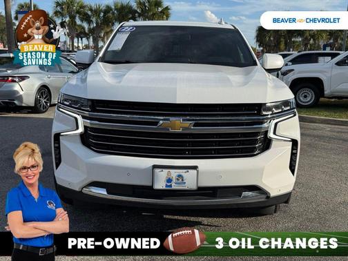 2023 Chevrolet Suburban LT