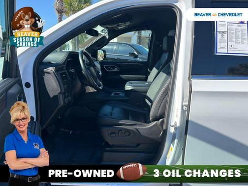 2023 Chevrolet Suburban LT