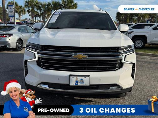 2023 Chevrolet Suburban LT