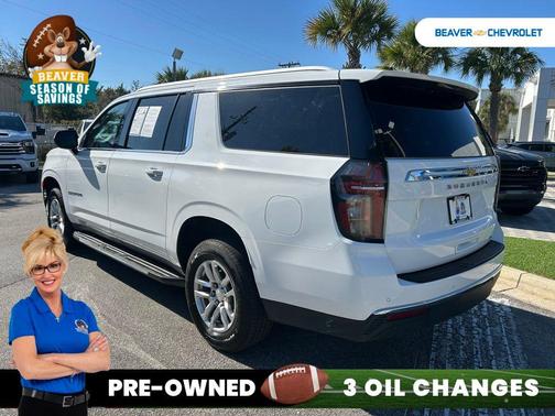 2023 Chevrolet Suburban LT