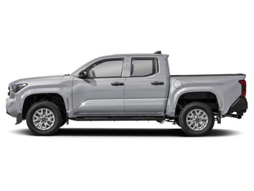 Gray 2025 Toyota Tacoma SR