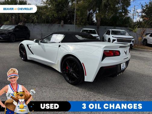 2015 Chevrolet Corvette Stingray Z51