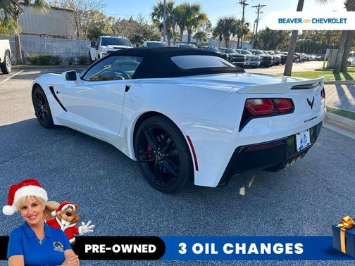 2015 Chevrolet Corvette Stingray Z51