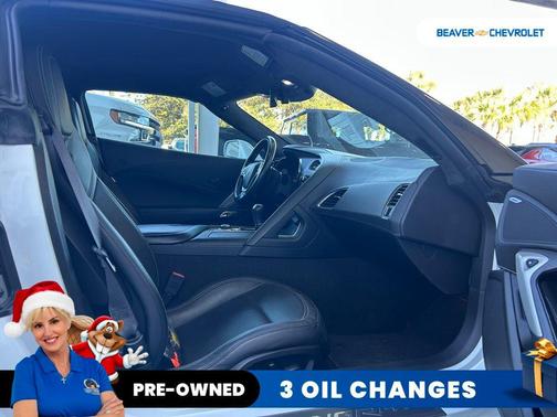 2015 Chevrolet Corvette Stingray Z51