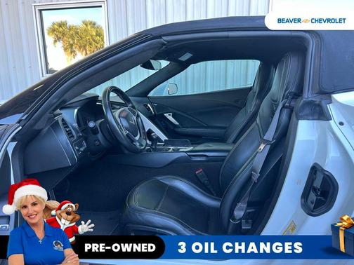 2015 Chevrolet Corvette Stingray Z51