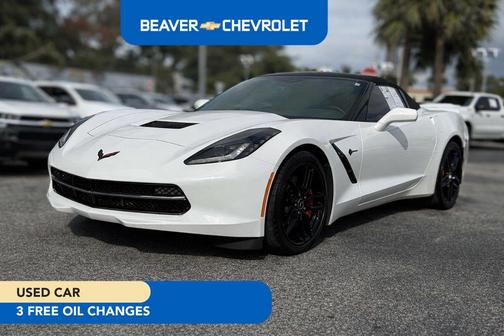 2015 Chevrolet Corvette Stingray Z51